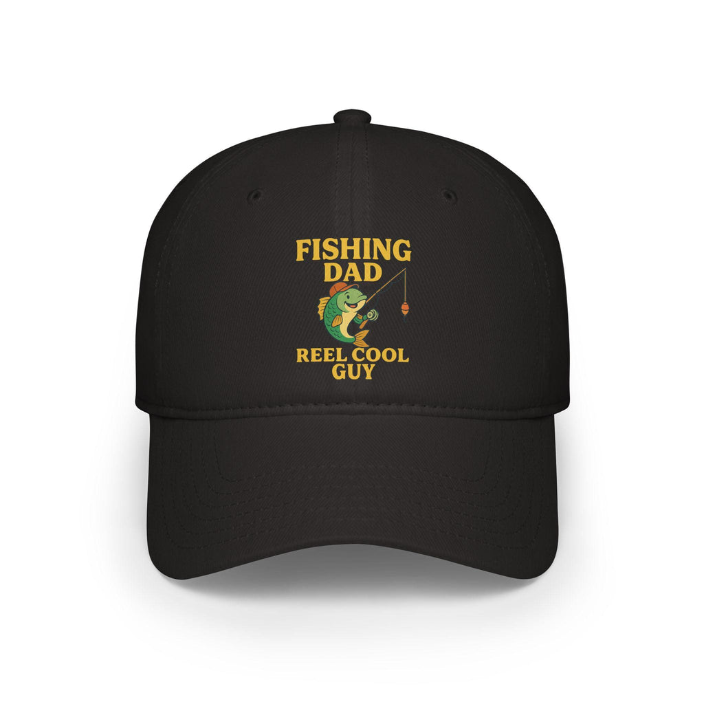 Reel Guy Fishing Dad Hat | Embroidered Fisherman Cap