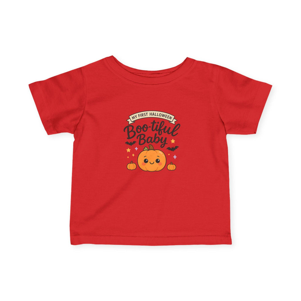 My First Halloween Toddler Shirt | Pumpkin Tee