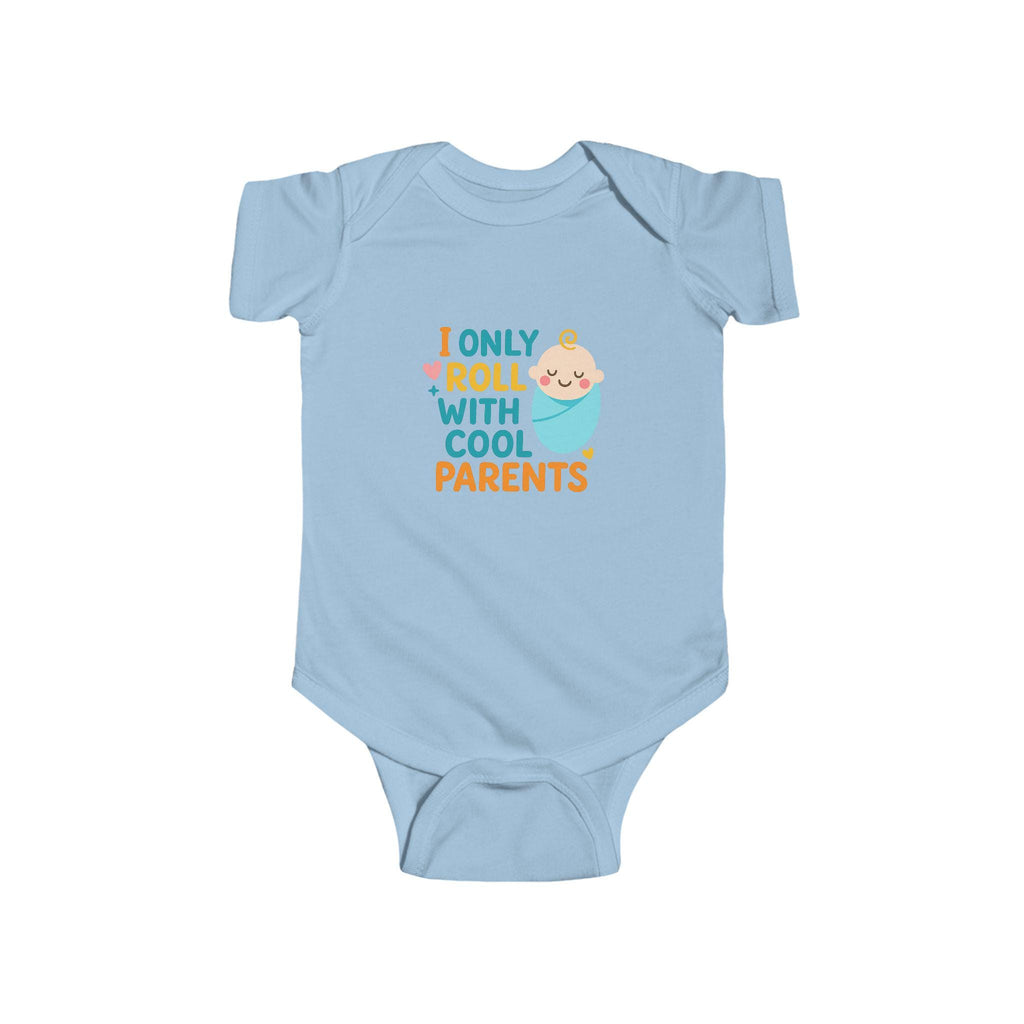 Funny Baby Onesie | Parents Gift, Cotton Bodysuit