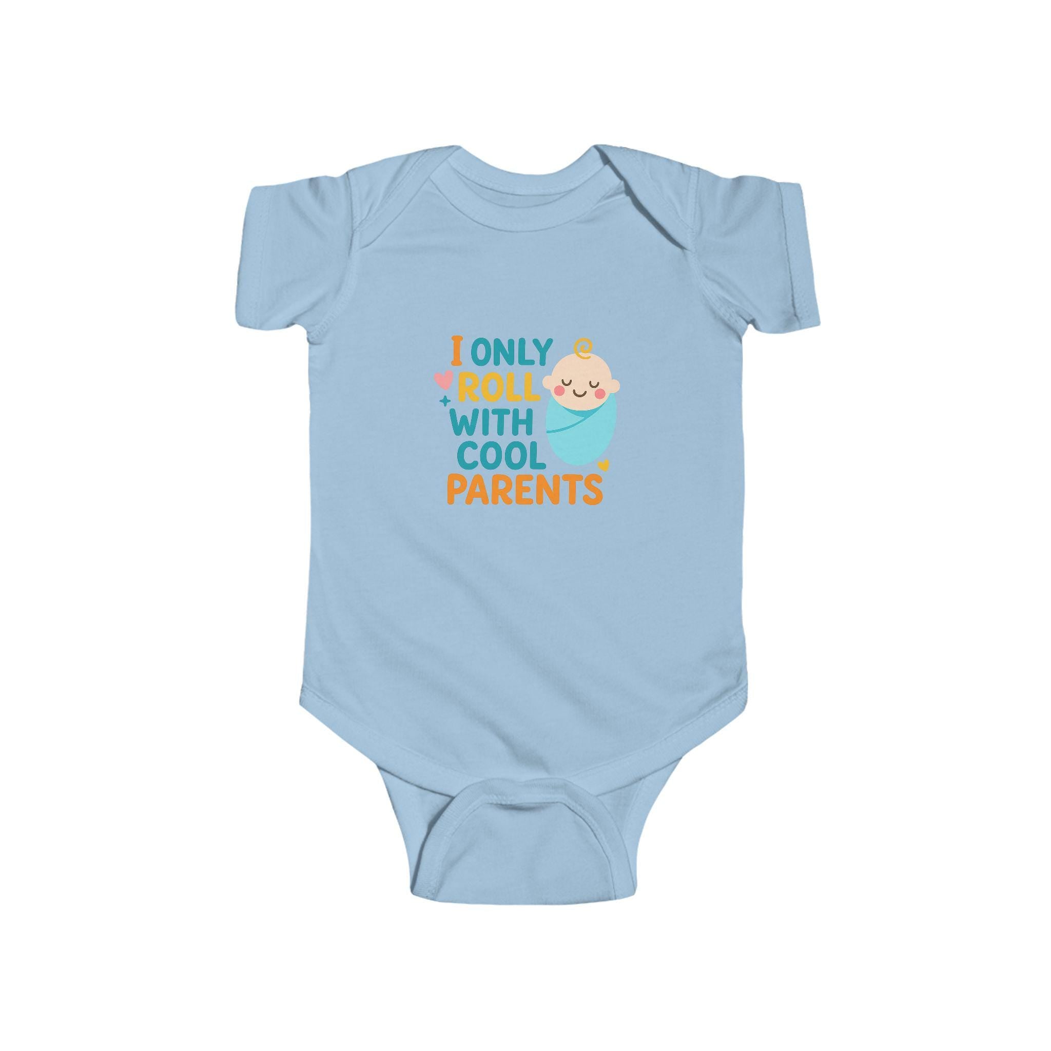 Funny Baby Onesie | Parents Gift, Cotton Bodysuit