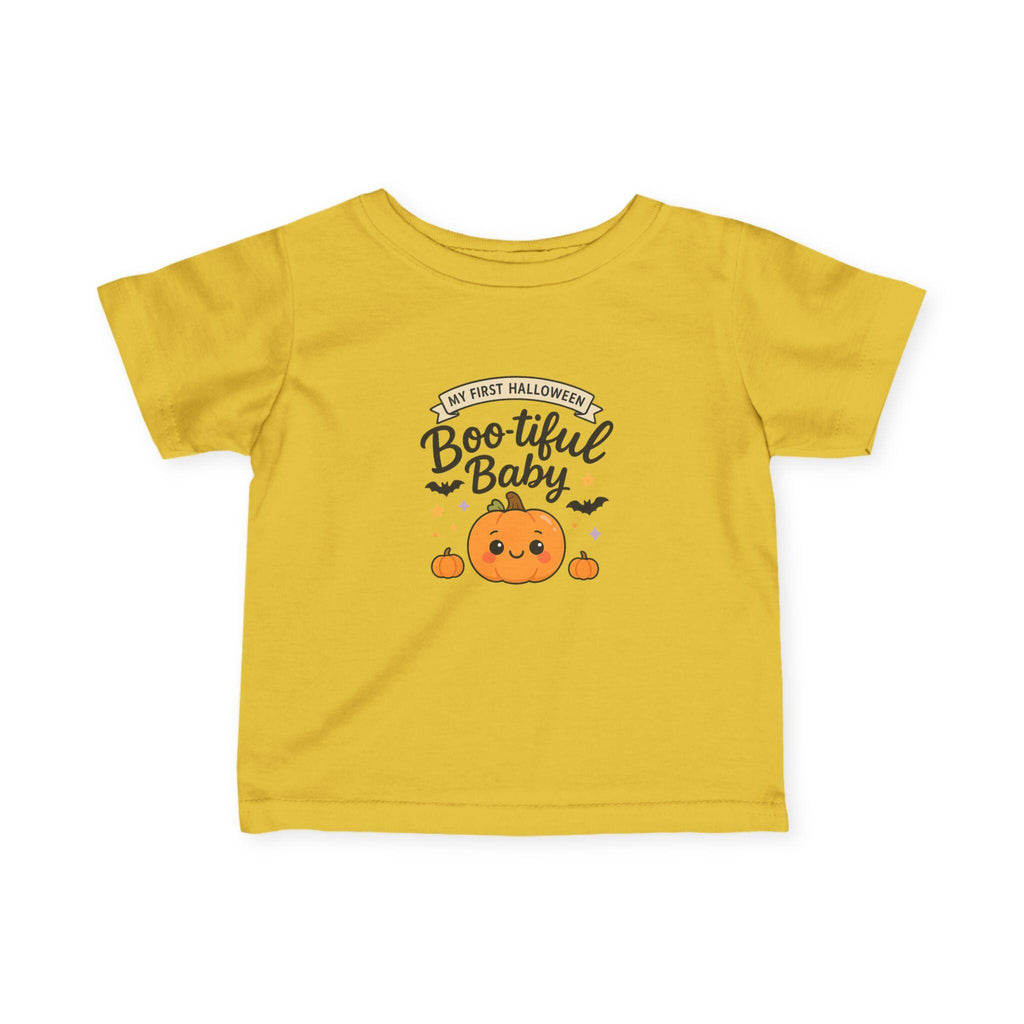 My First Halloween Toddler Shirt | Pumpkin Tee