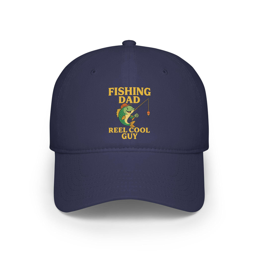 Reel Guy Fishing Dad Hat | Embroidered Fisherman Cap