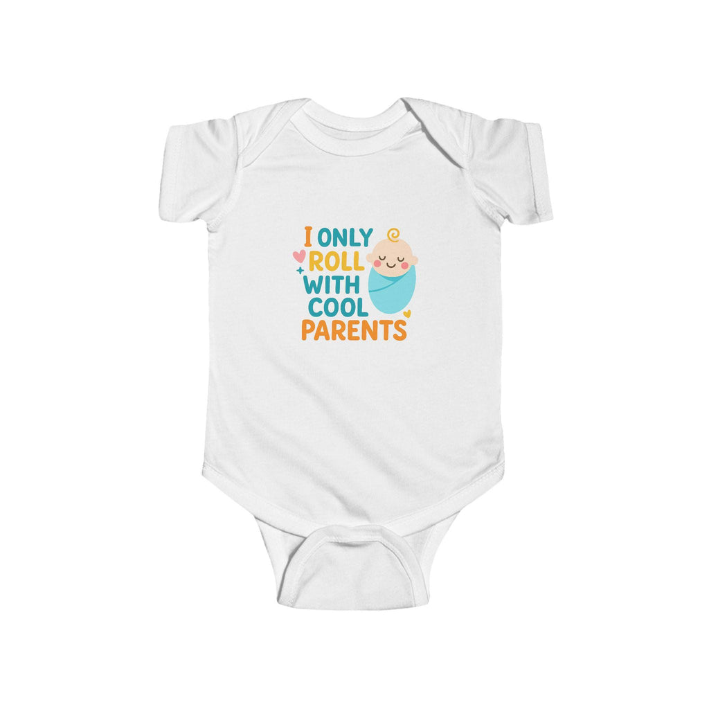Funny Baby Onesie | Parents Gift, Cotton Bodysuit