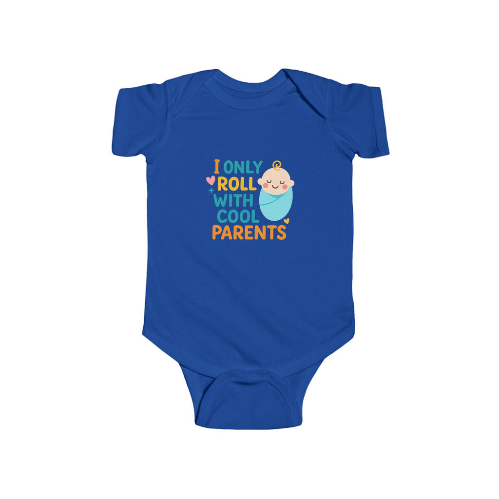 Funny Baby Onesie | Parents Gift, Cotton Bodysuit