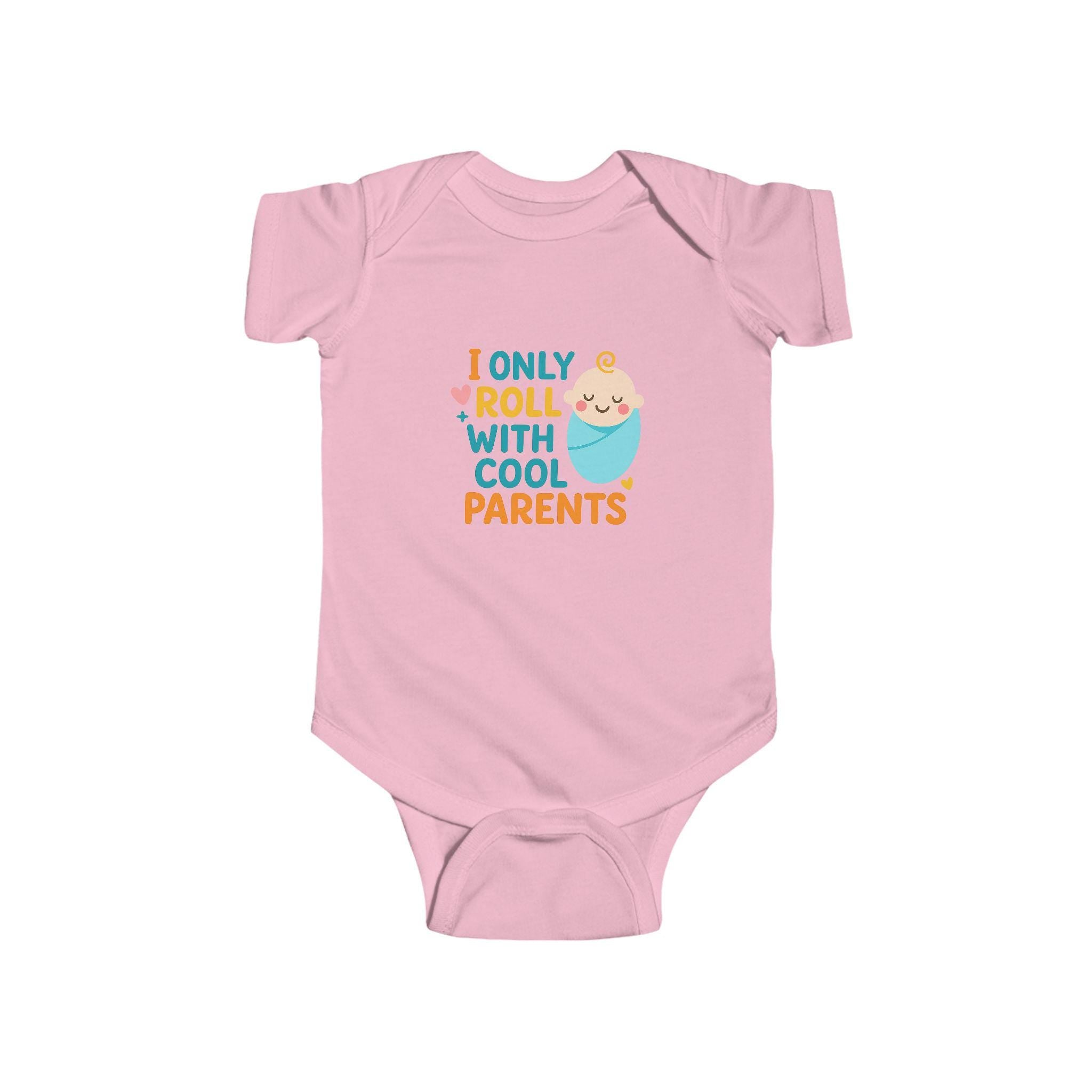 Funny Baby Onesie | Parents Gift, Cotton Bodysuit