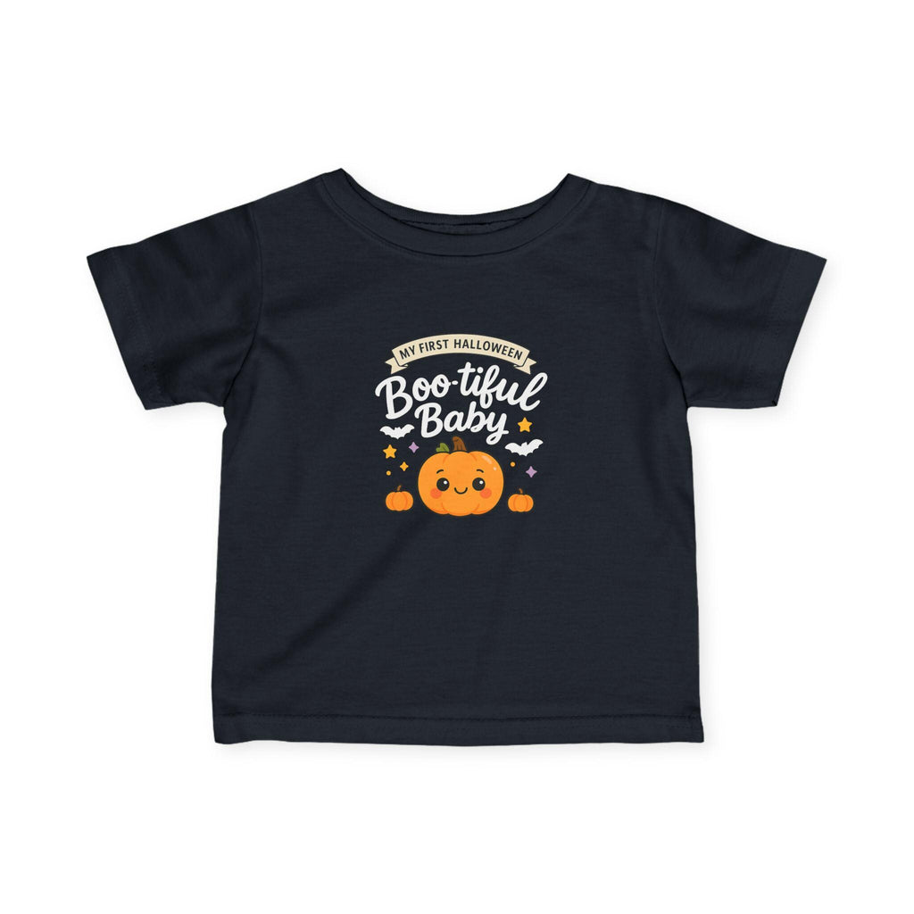 My First Halloween Toddler Shirt | Pumpkin Tee