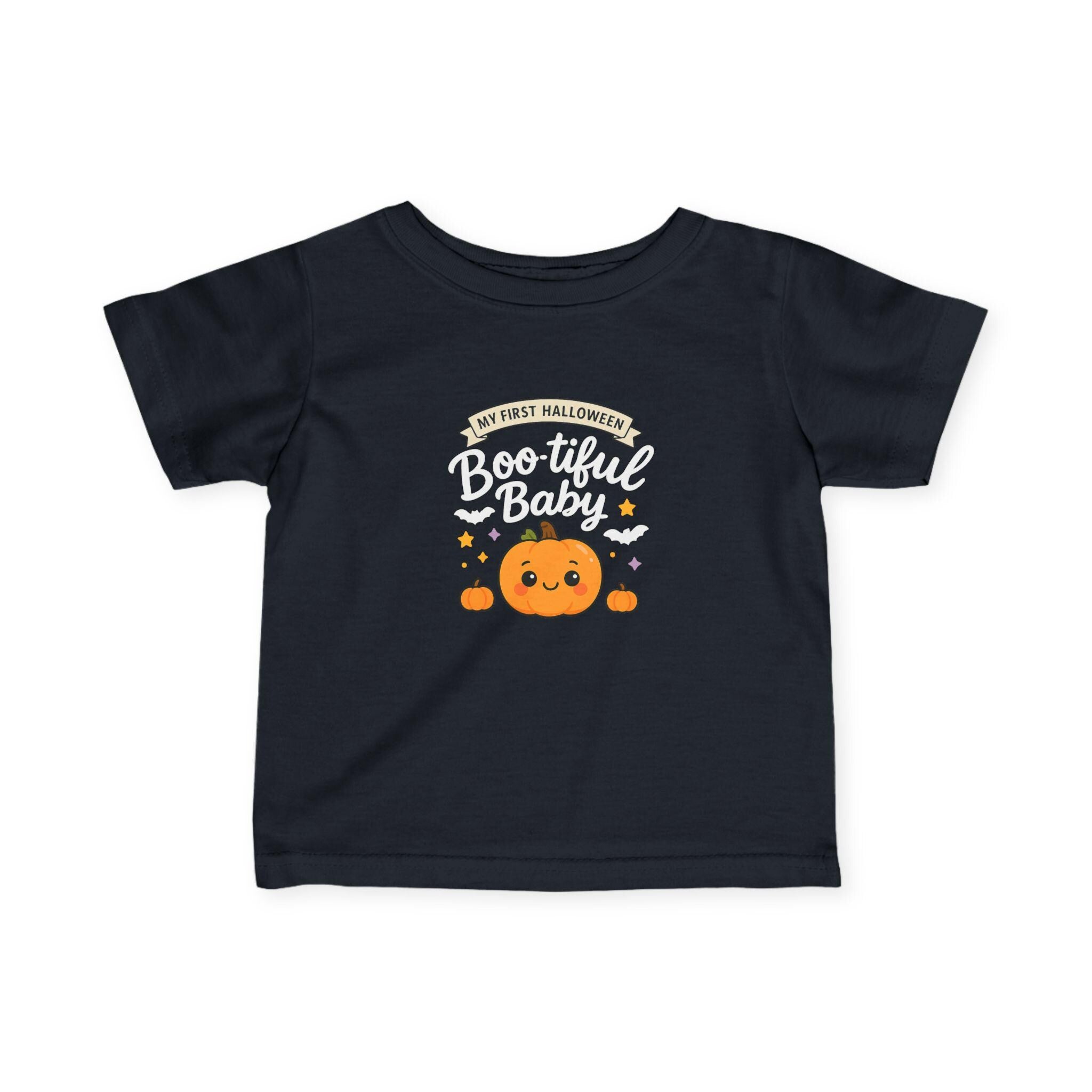 My First Halloween Toddler Shirt | Pumpkin Tee