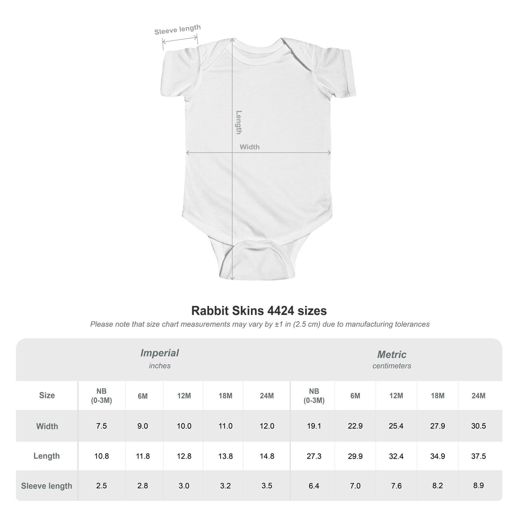 Funny Baby Onesie | Parents Gift, Cotton Bodysuit