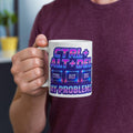 CTRL ALT DEL Coffee Mug: Funny Gamer & Programmer Gift