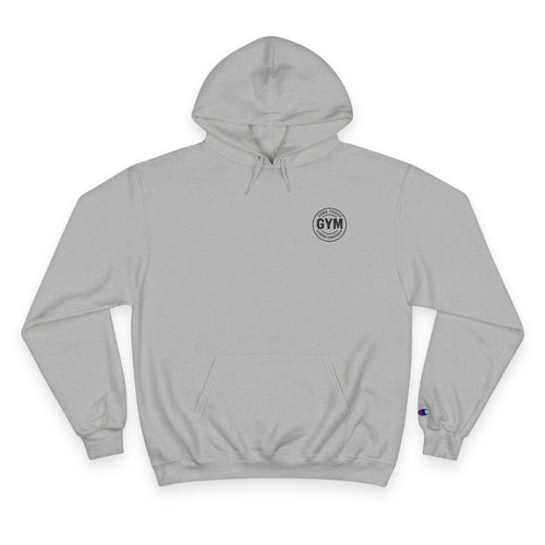 Champion "Sore Today Strong Tomorrow" Hoodie: Motivational Fitness Sweatshirt