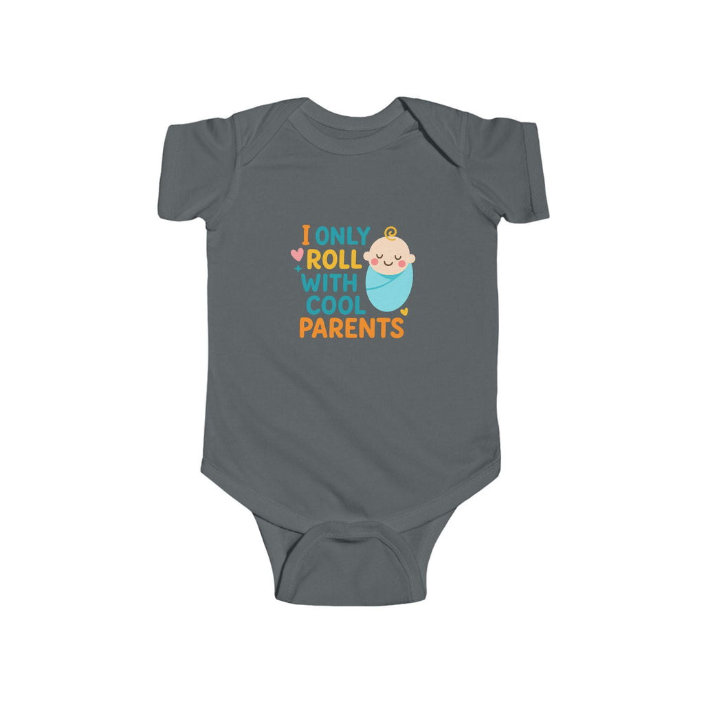 Funny Baby Onesie | Parents Gift, Cotton Bodysuit