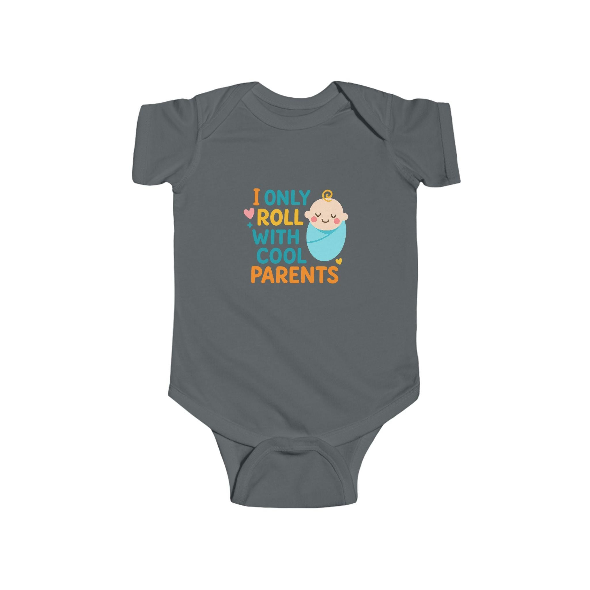 Funny Baby Onesie | Parents Gift, Cotton Bodysuit