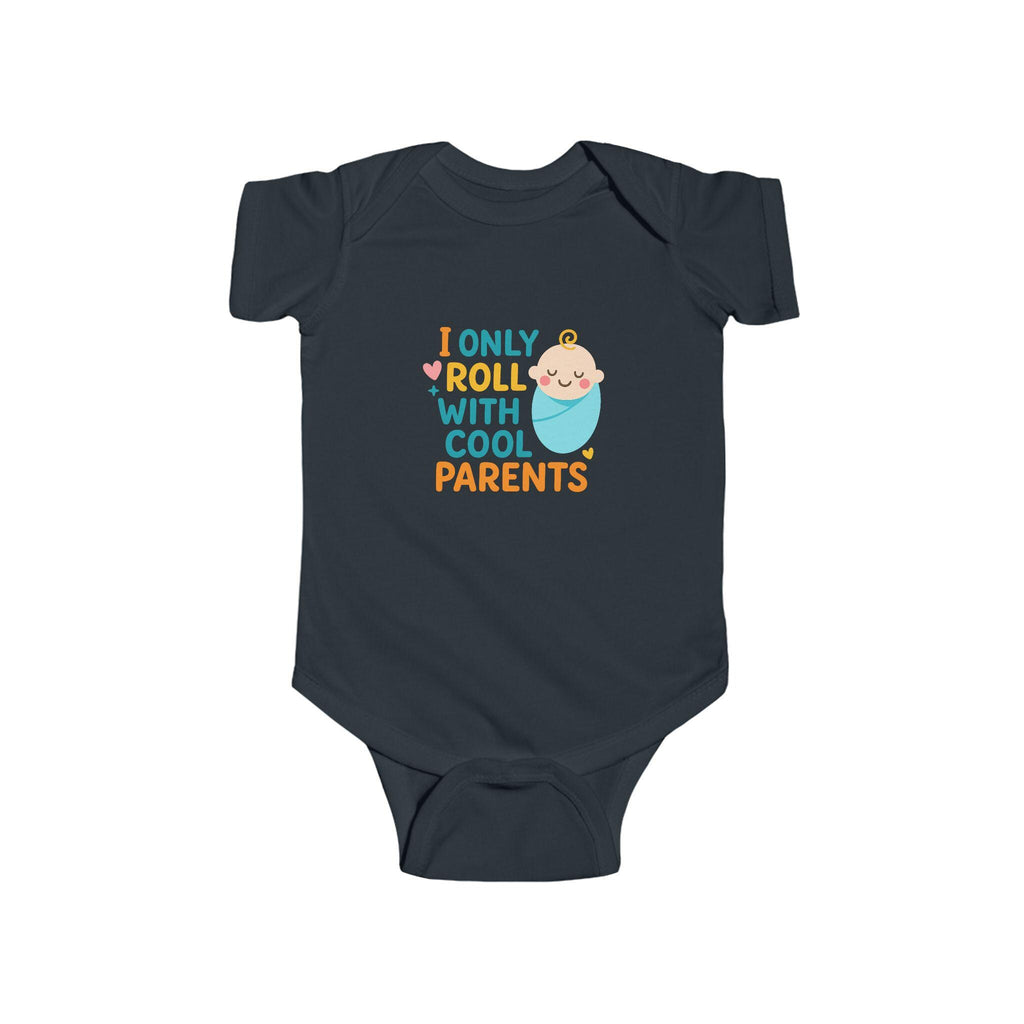 Funny Baby Onesie | Parents Gift, Cotton Bodysuit