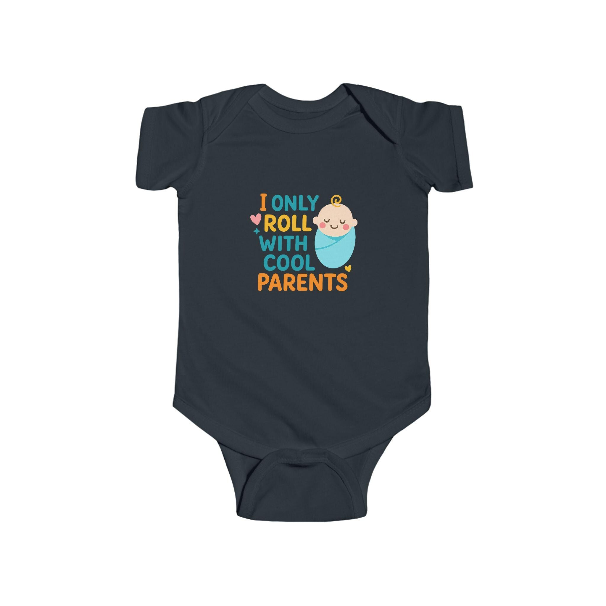Funny Baby Onesie | Parents Gift, Cotton Bodysuit
