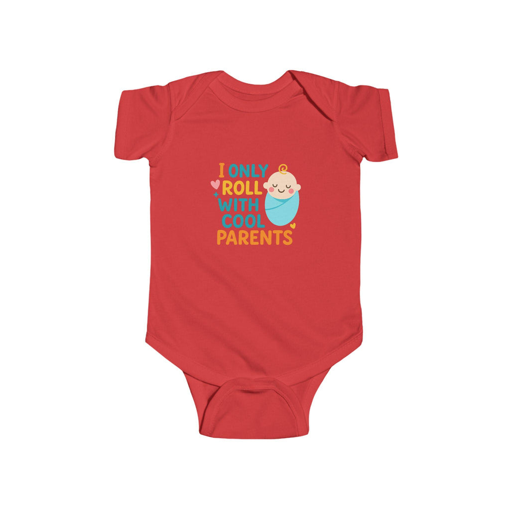 Funny Baby Onesie | Parents Gift, Cotton Bodysuit