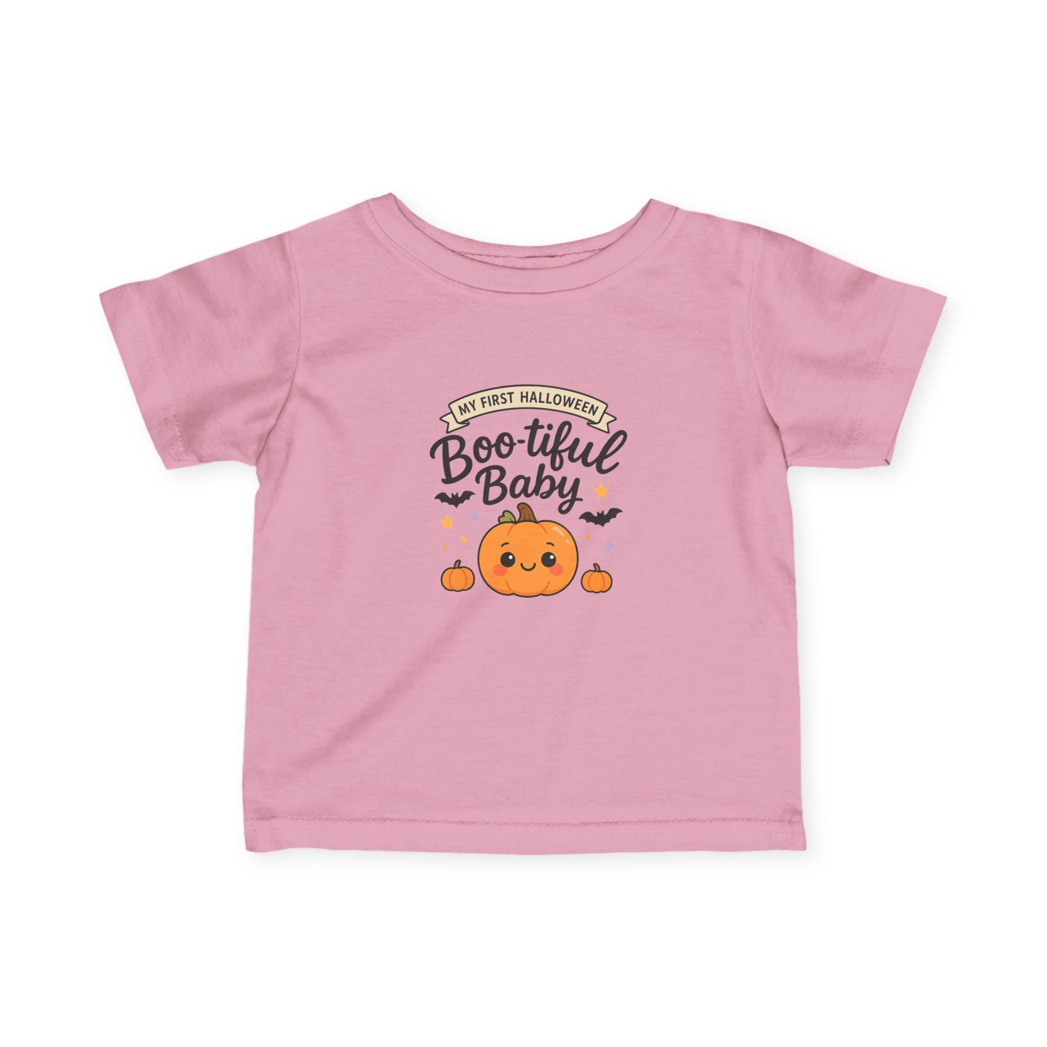 My First Halloween Toddler Shirt | Pumpkin Tee