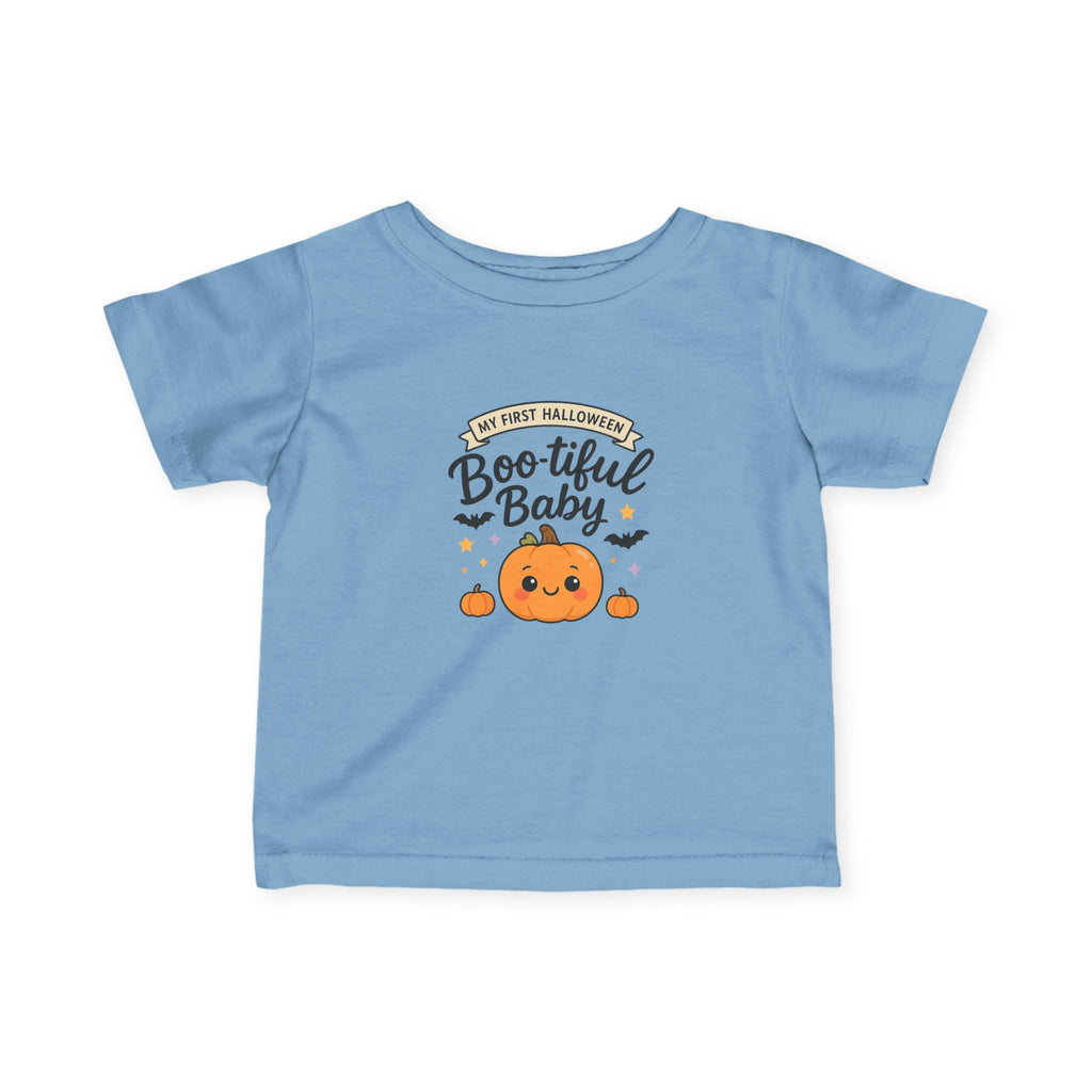 My First Halloween Toddler Shirt | Pumpkin Tee