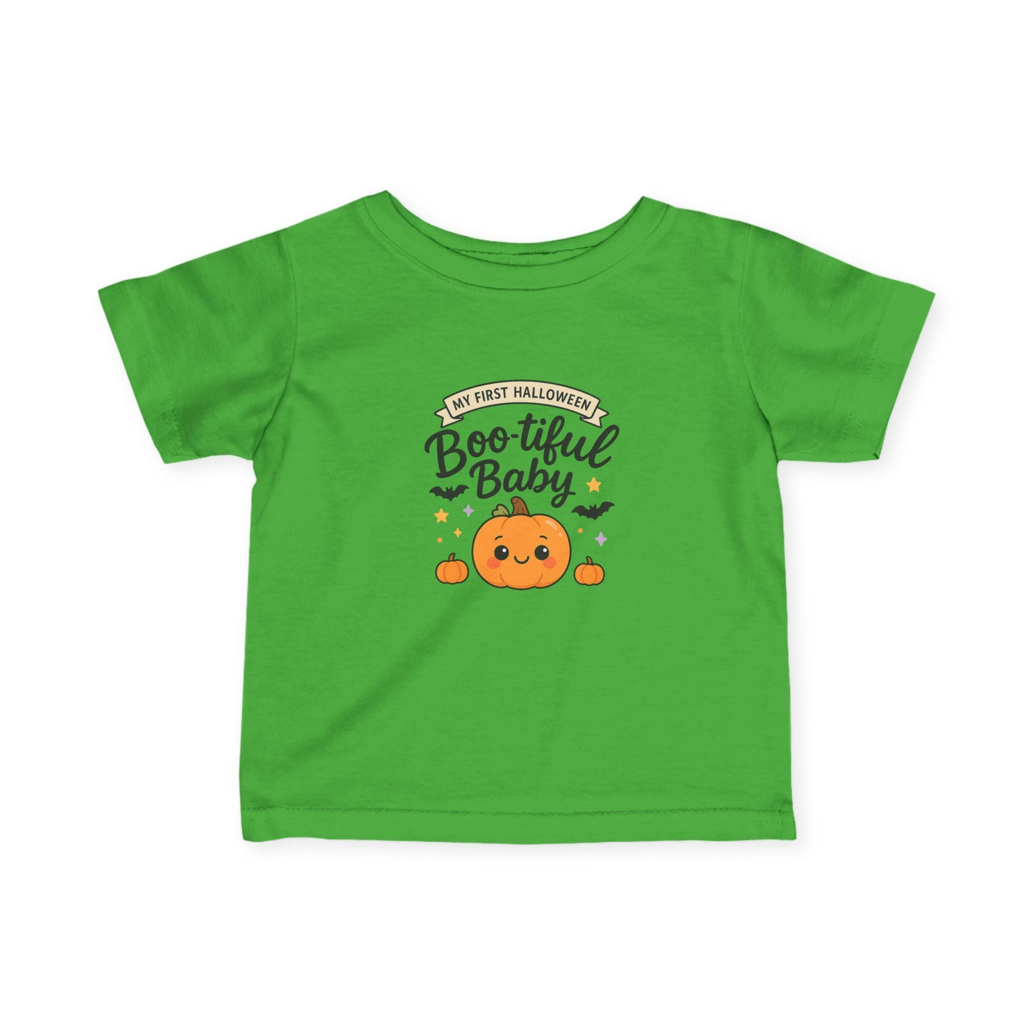 My First Halloween Toddler Shirt | Pumpkin Tee