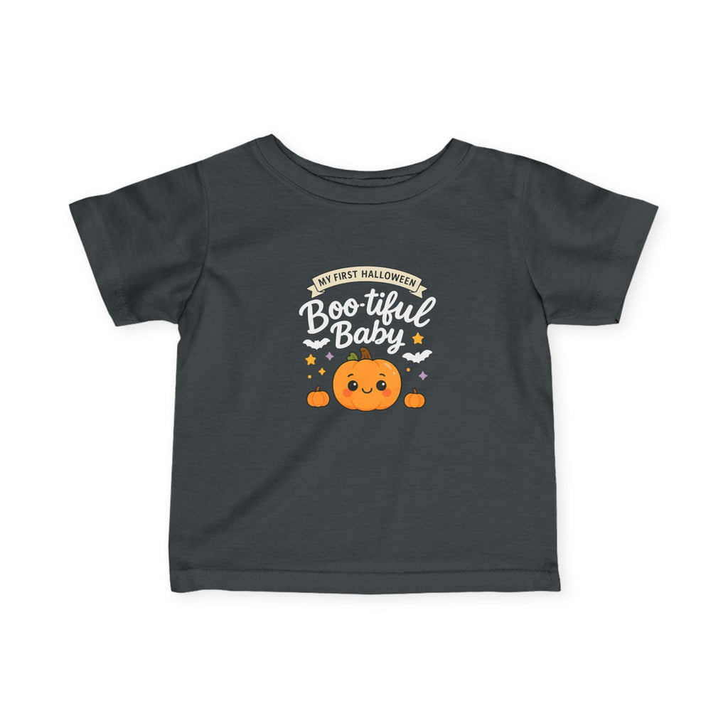 My First Halloween Toddler Shirt | Pumpkin Tee